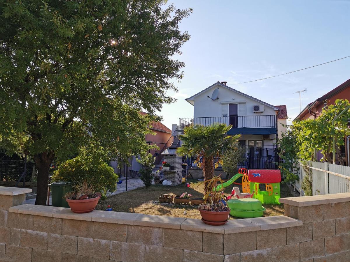 Leona Apartamento Sukošan Exterior foto