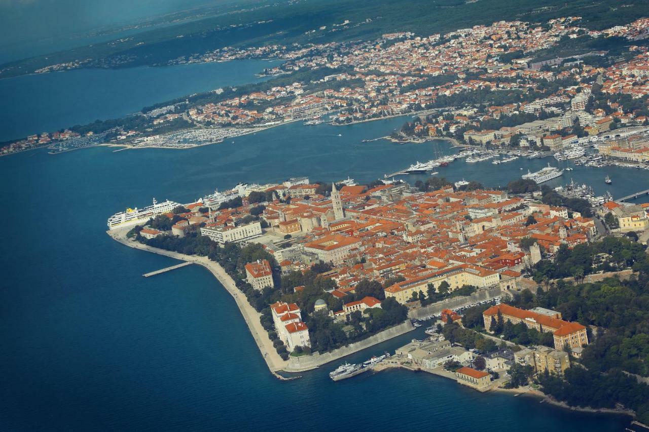 Leona Apartamento Sukošan Exterior foto
