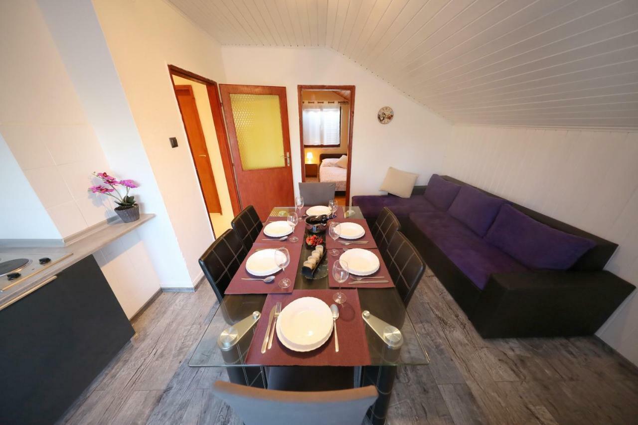 Leona Apartamento Sukošan Exterior foto
